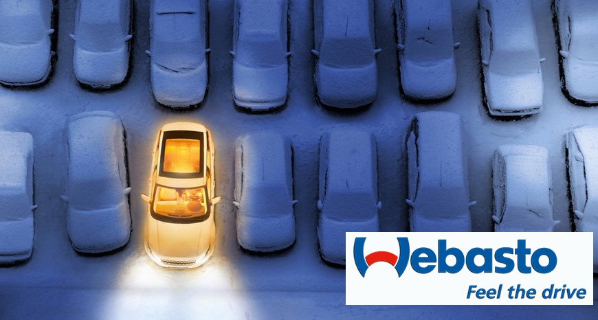 Co to jest ogrzewanie postojowe Webasto i jak działa