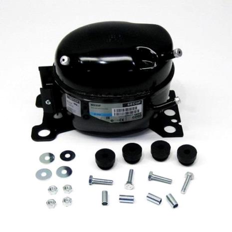 SPRĘŻARKA BD35F DANFOSS DO LODÓWEK W SAMOCHODACH, BEZ MODUŁU, 12/24V DC, 101Z0200