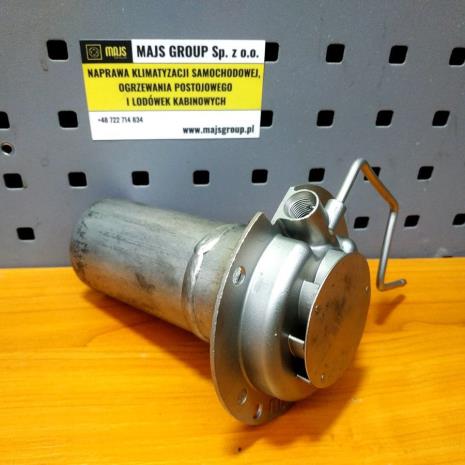 REGENERACJA KOMORY SPALANIA D4S